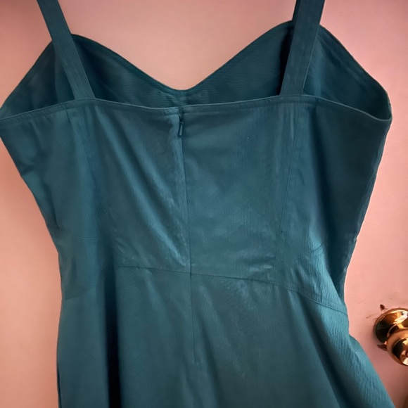 Z Spoke by Zac Posen Cotton Fit and flare Dress - Picture 4 of 6